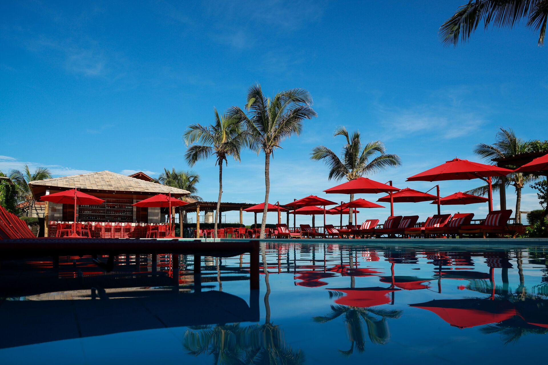 O Hotel Manati em Barra Grande - Piauí
