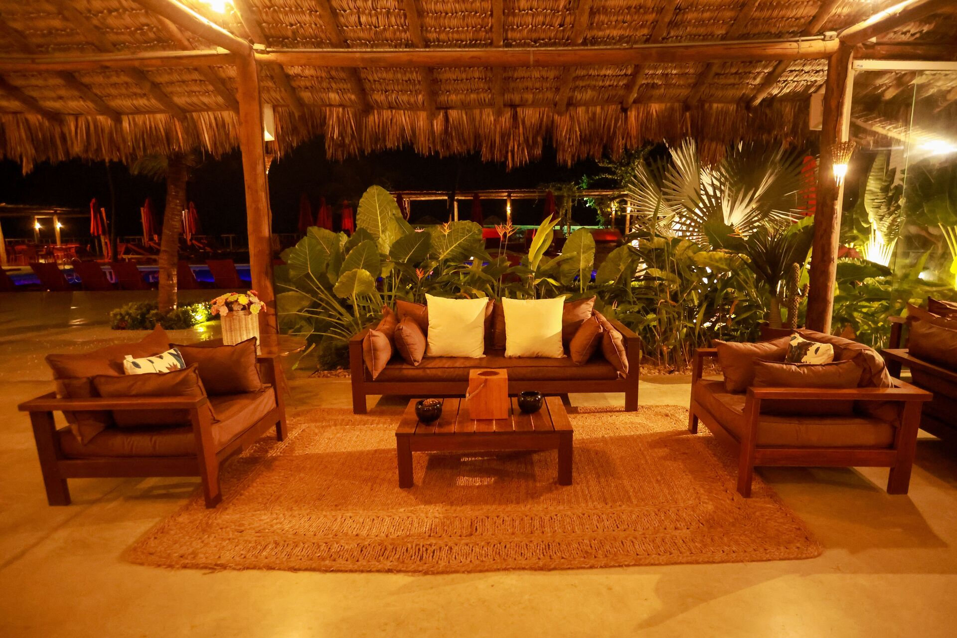 O Hotel Manati em Barra Grande - Piauí