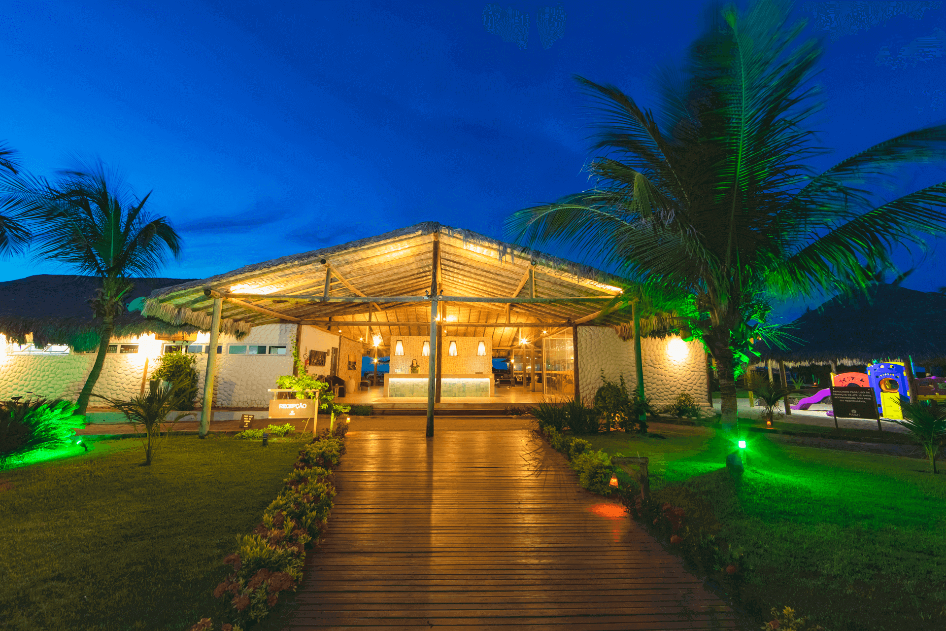 A Pousada Manati - Hospedagem em Barra Grande - PI